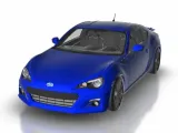 Subaru BRZ 2012-0