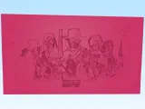 RDR - Canvas Multicolor-2