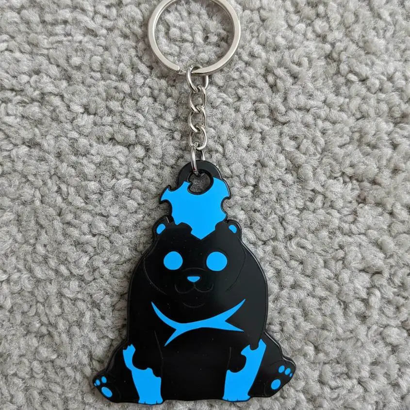 Tank (Ice Bear) - Solo Leveling