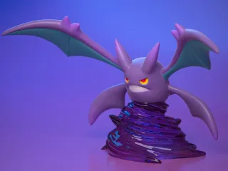 CROBAT POKEMON
