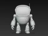 Explorer Robot-2