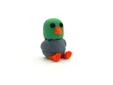 Articulated Dove-4