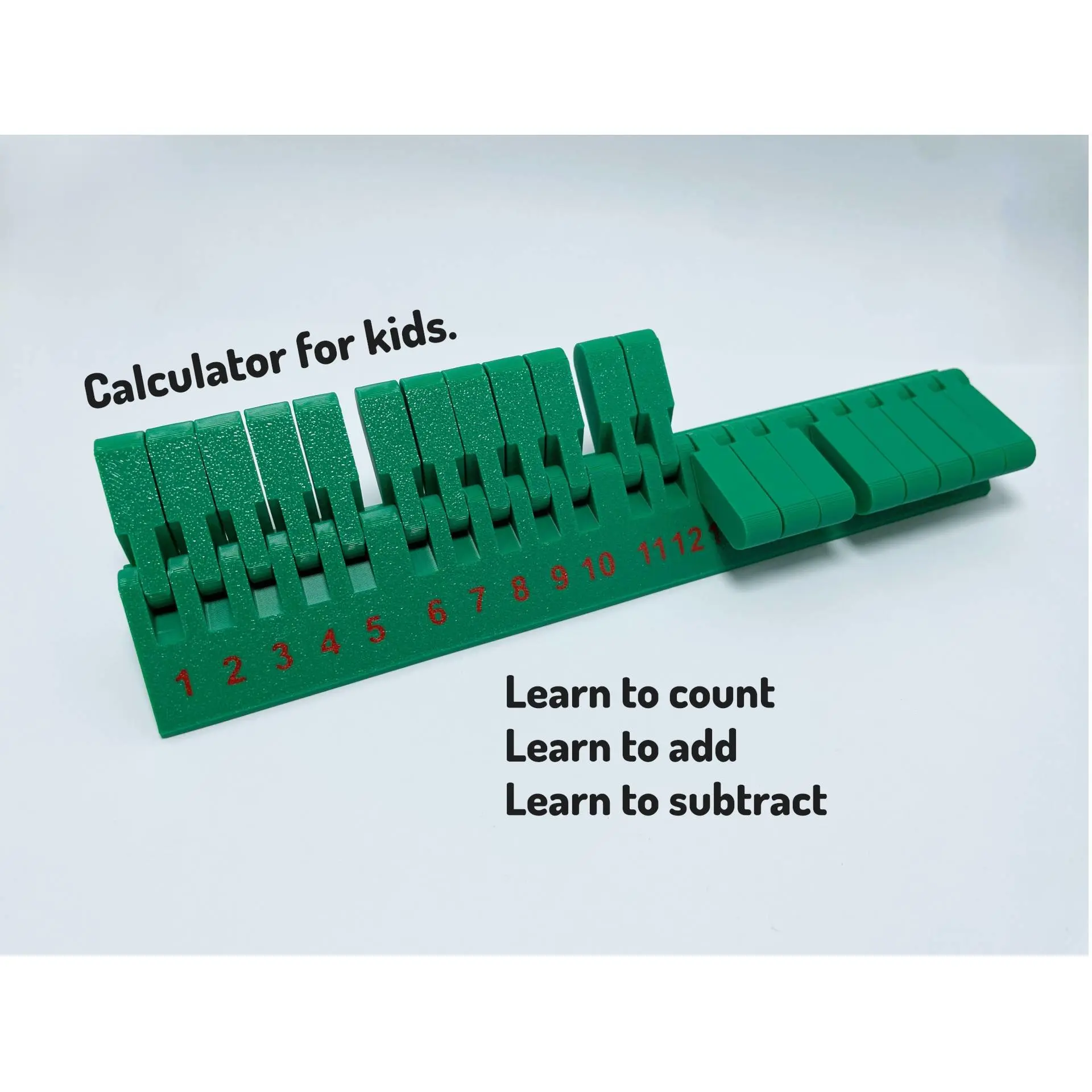 File Calculator 3D Printer Files | 3MF File | Calculator for kids | Creality Cloud