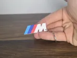 BMW M Keychain-3