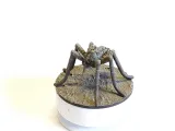 GIANT MOSQUITO CREATURE - 28MM DND MINIATURE-4