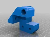 Crossbar Relocation Bracket Ender 5-1