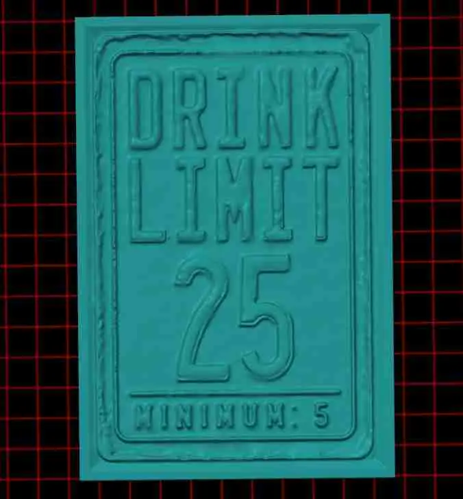 drink limit