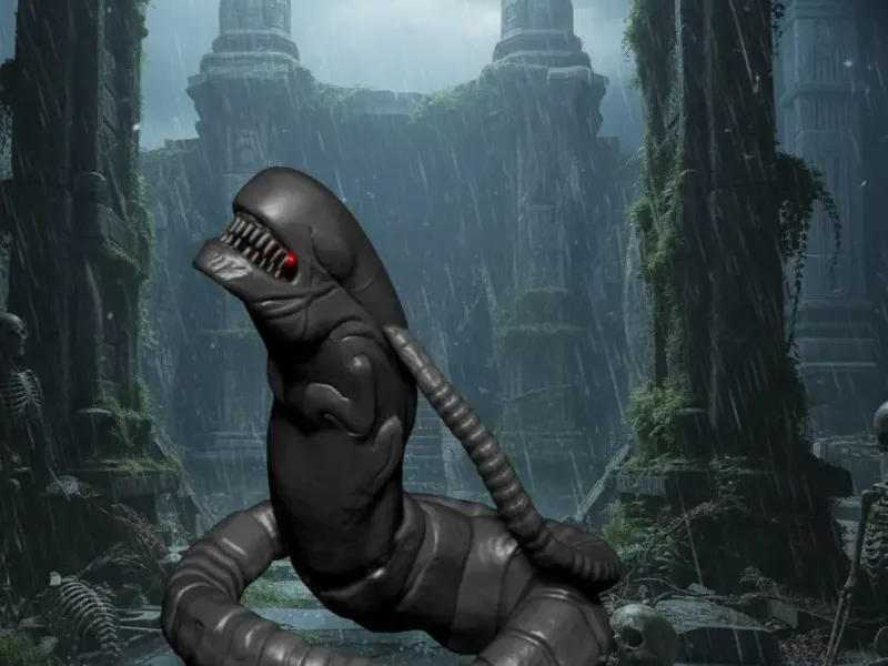 alien vs depredador