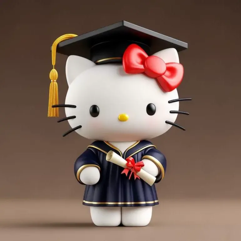 hello kitty school