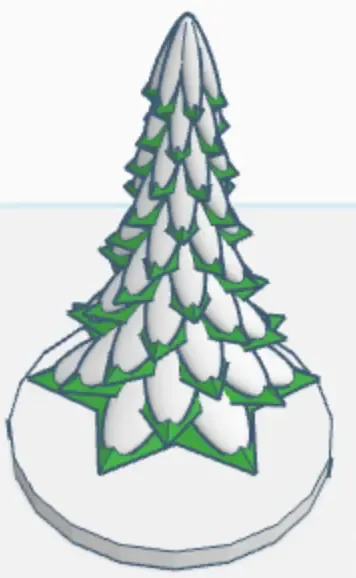 Winter Tree