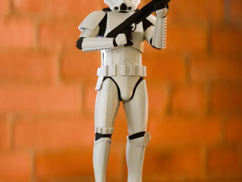 Star Wars - Imperial Stormtrooper