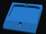 GBA holder-1