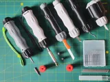 Universal ergonomic screwdriver V2-1