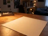 A Piece of Paper/First Layer Test-0