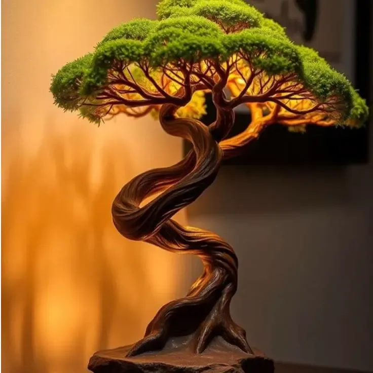 bonsái
