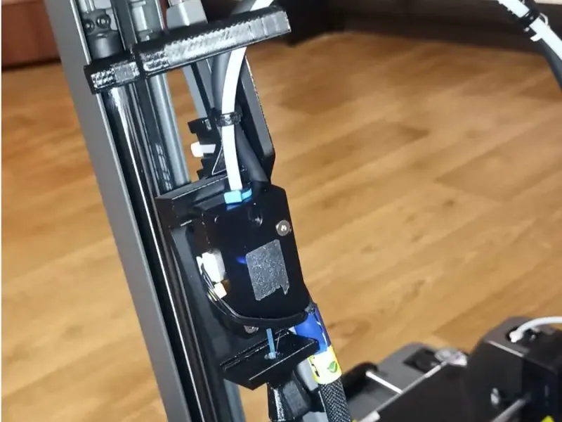 ender 3 v3 plus filament sensor holder
