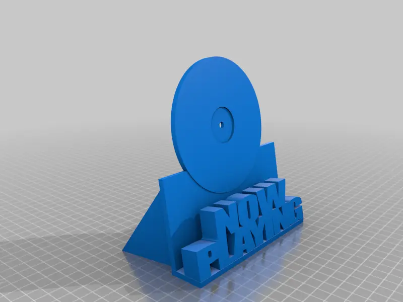 Vinyl Record holder