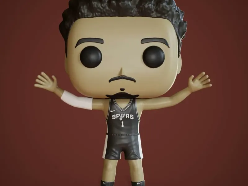 Funko Victor Wembanyama
