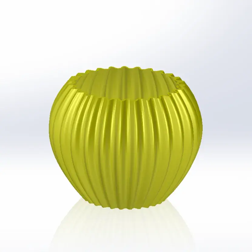 Flower pot
