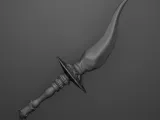 Scorpion’s Stinger from Elden Ring-3