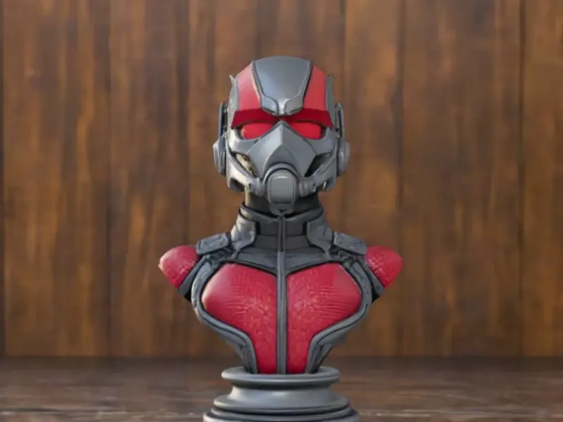 Antman Sculpture
