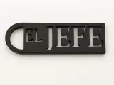 Keychain El jefe-0