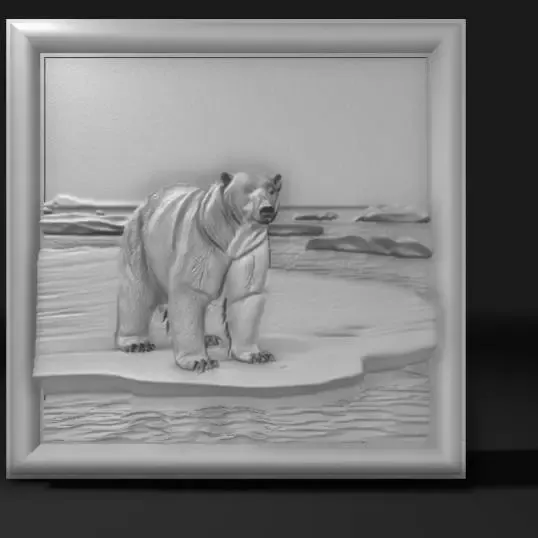 polar bear 1