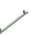 Rustic Square Knob Drawer handles-1