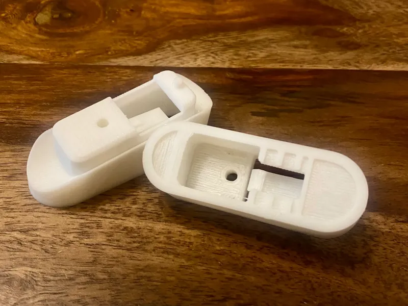Kit de socle de poignée pour réfrigérateurs/congélateurs Westinghouse
