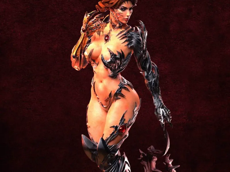 WITCHBLADE