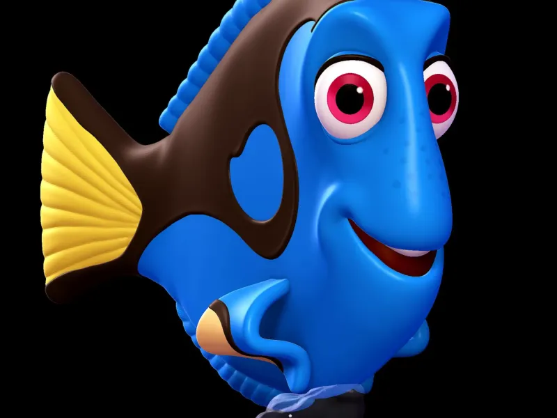 Dory - Finding Nemo