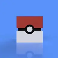 contentor pokecube - imprimir no local.