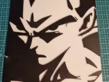 Vegeta 2d Art-0