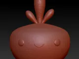 Blob Monster 08-2