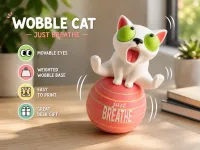 WOBBLE CAT