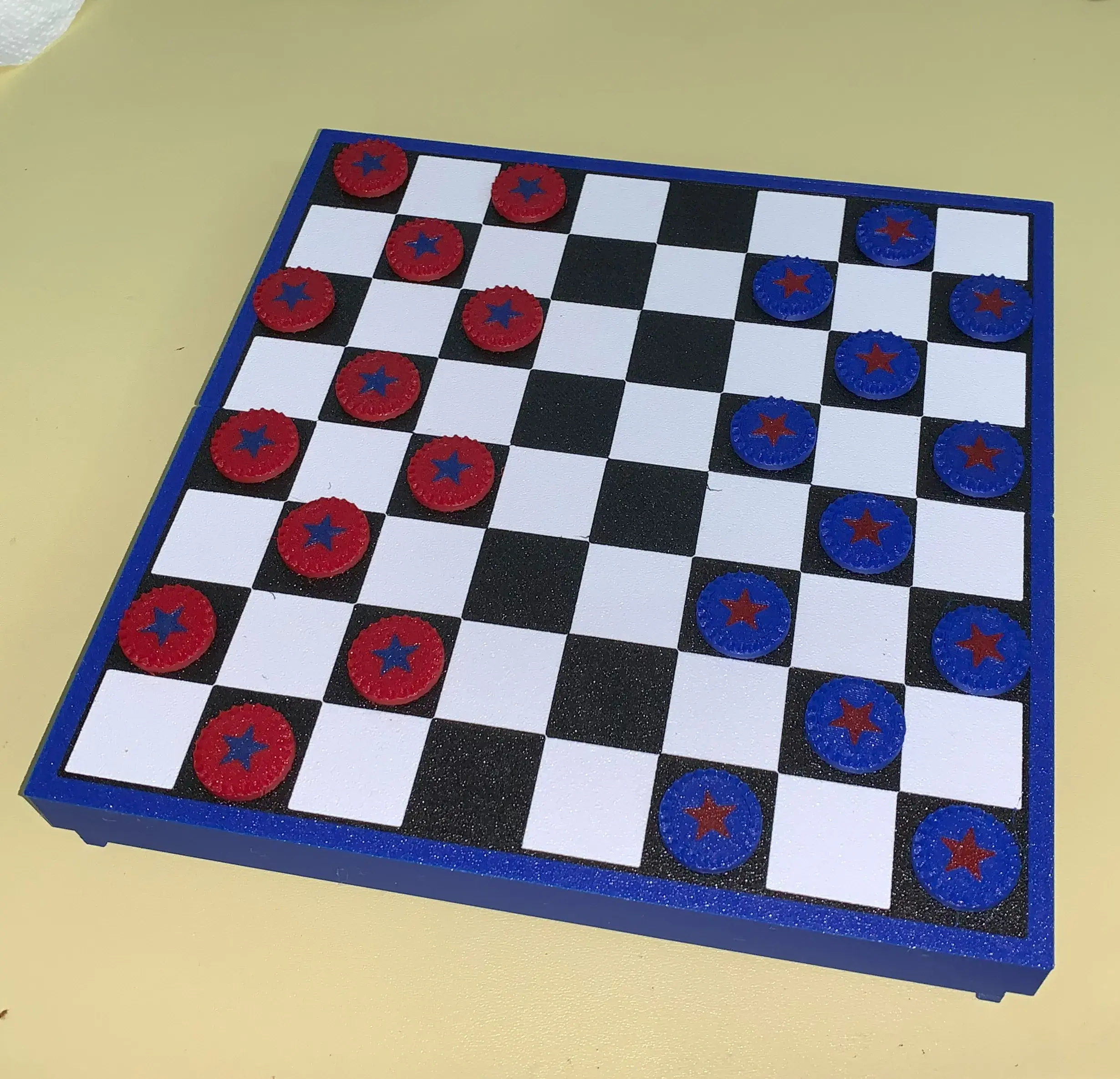 DBG travel Chess, Checkers and Backgammon set