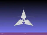 Overwatch Genji Shuriken-0