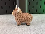 Highland Cow-4