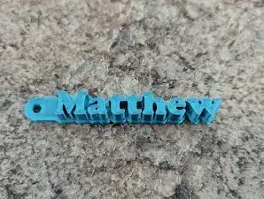 Portachiavi Matthew