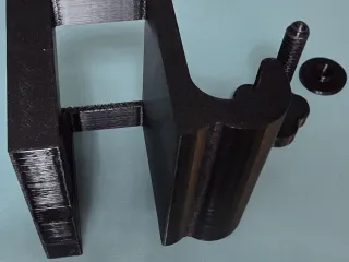 110mm Hook and pressure secure