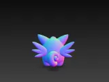 Clefable Pokemon Chibi-4