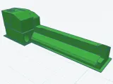 espaciador para taladro vertical 2.1-0