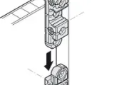 Hafele Ixconnect UC 16/64-3