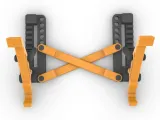 MRC Laptop Stand X-3