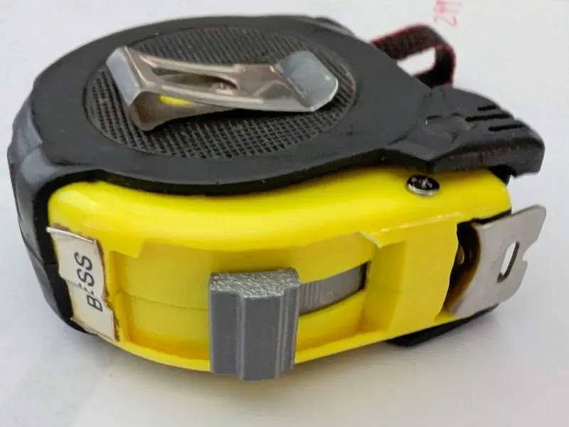 12 foot tape measure lock