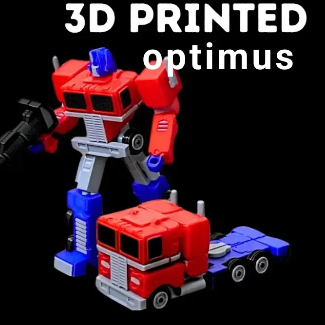 optimus prime 
