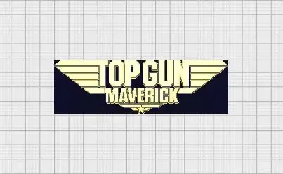 Top Gun Maverick Logo