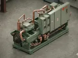Water-Water Heat Pump-1