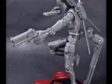 A.D.A.M 0 Nutbolt Güçlendirilmiş Mafsal Aksiyon Figürü-4