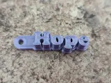 Hope Keychain-0